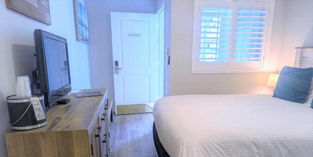 Capitola Hotel 外观 照片