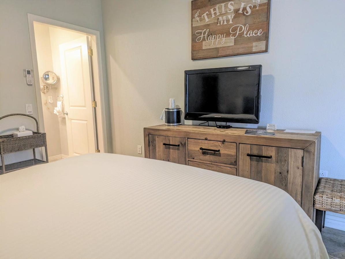 Capitola Hotel 外观 照片
