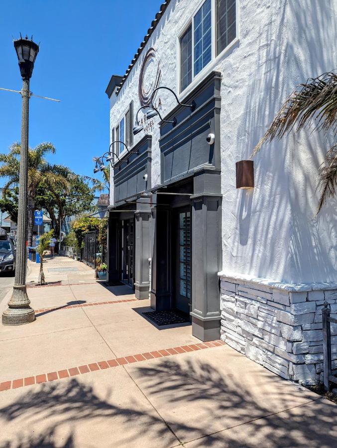 Capitola Hotel 外观 照片