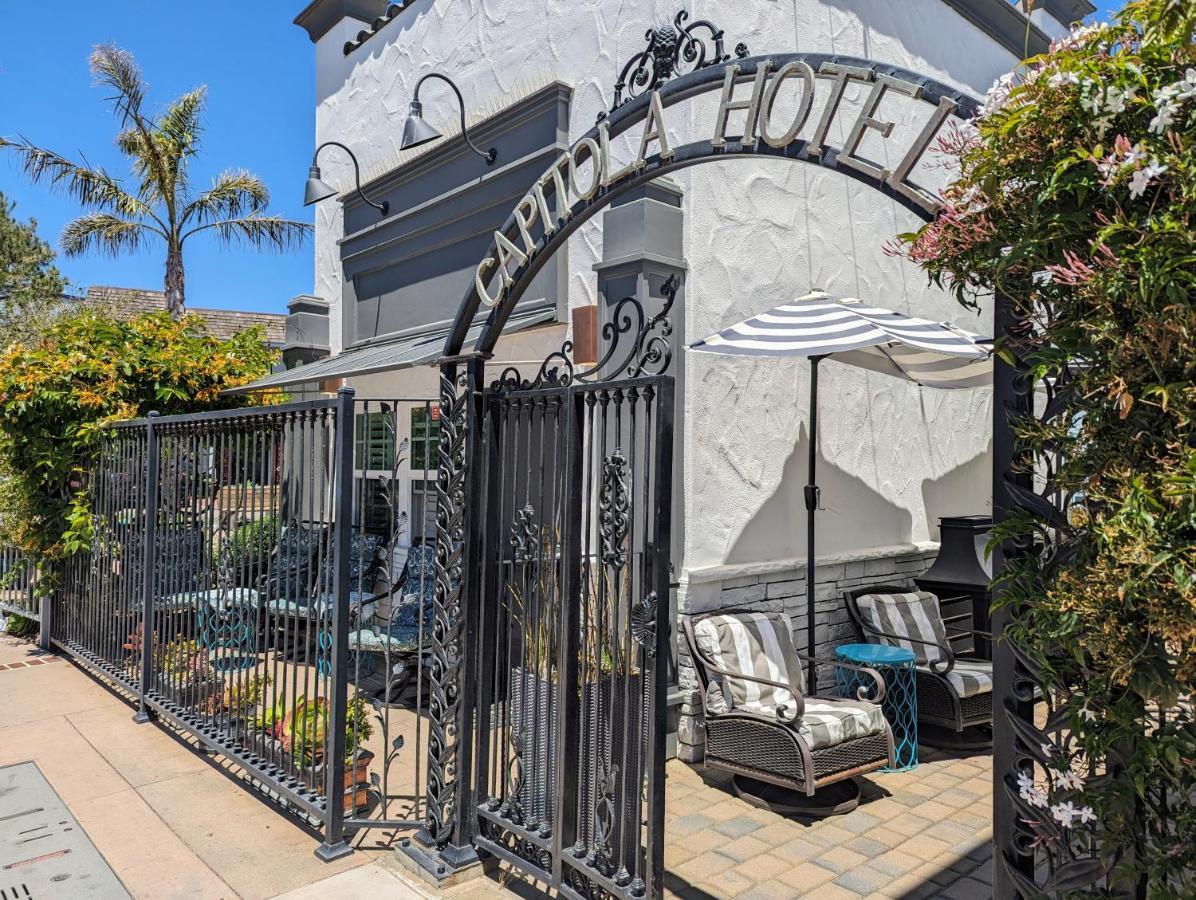 Capitola Hotel 外观 照片