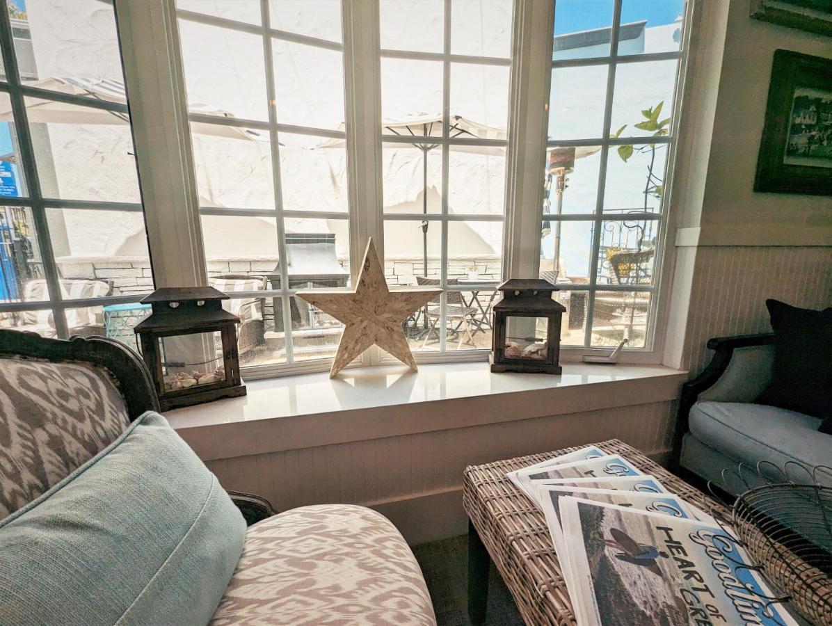 Capitola Hotel 外观 照片