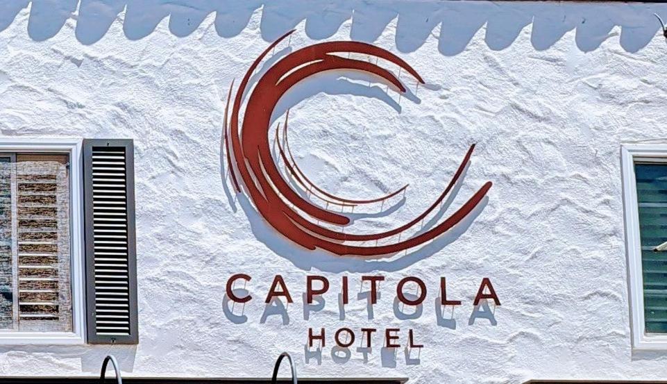 Capitola Hotel 外观 照片