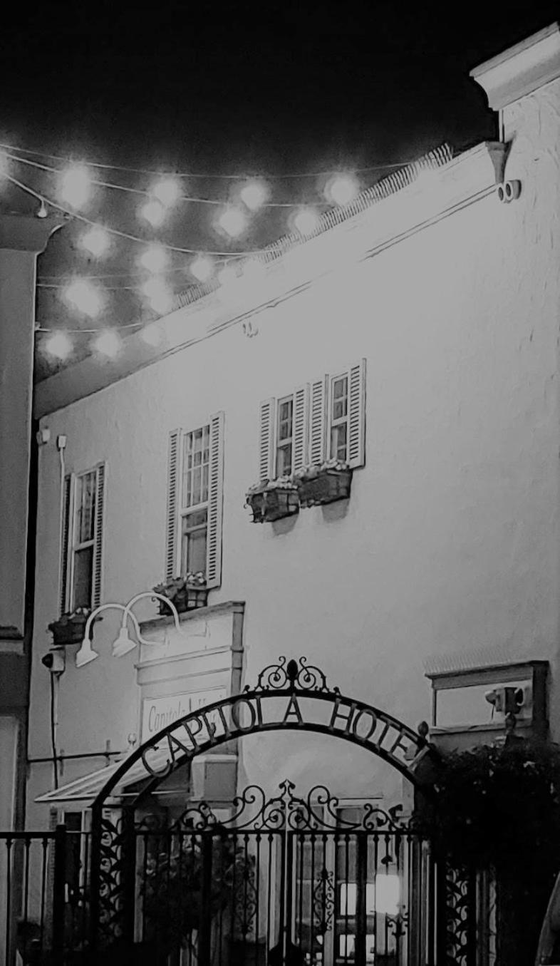 Capitola Hotel 外观 照片