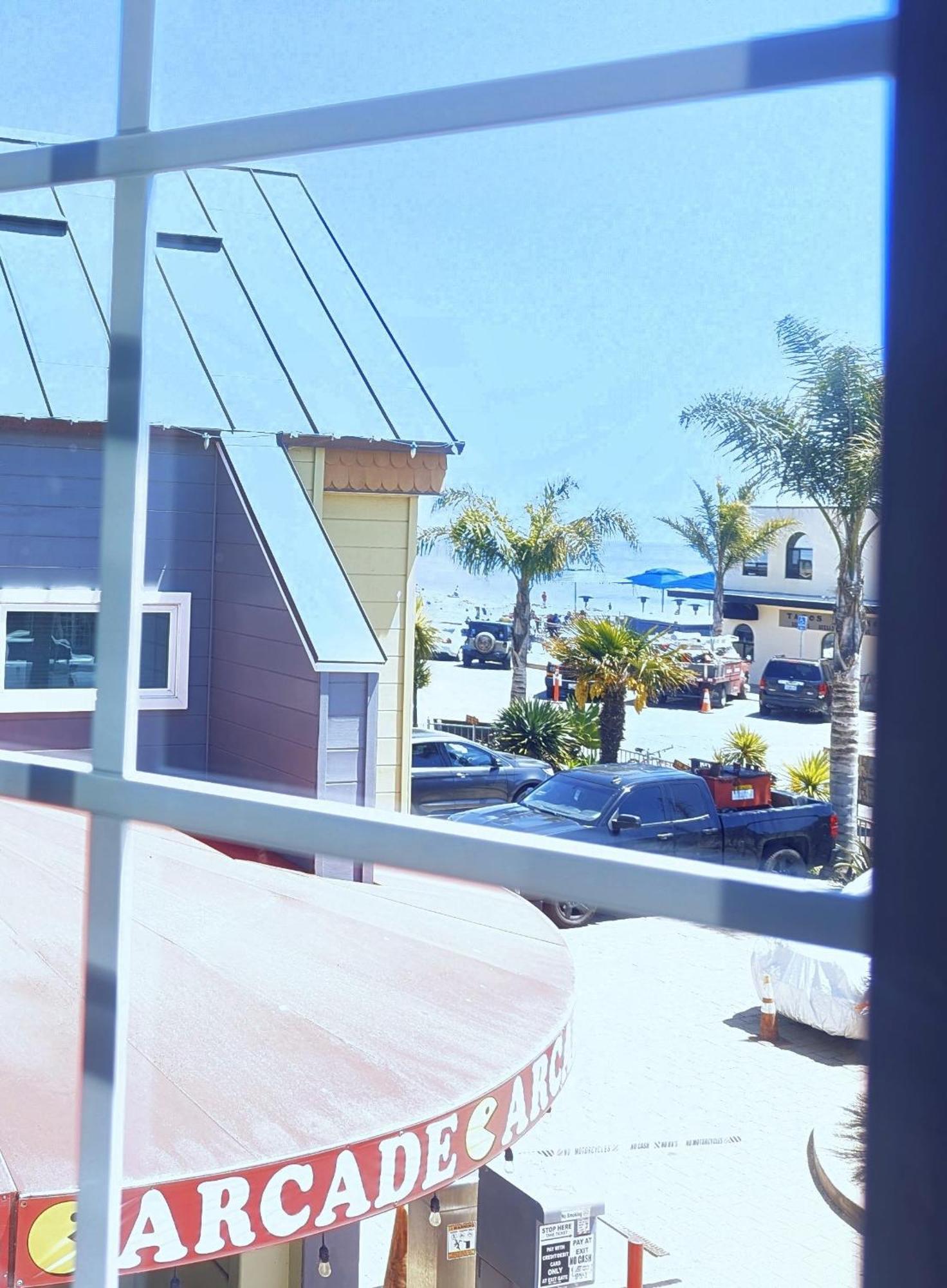 Capitola Hotel 外观 照片