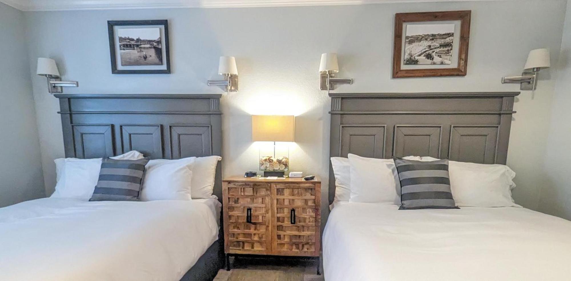 Capitola Hotel 外观 照片