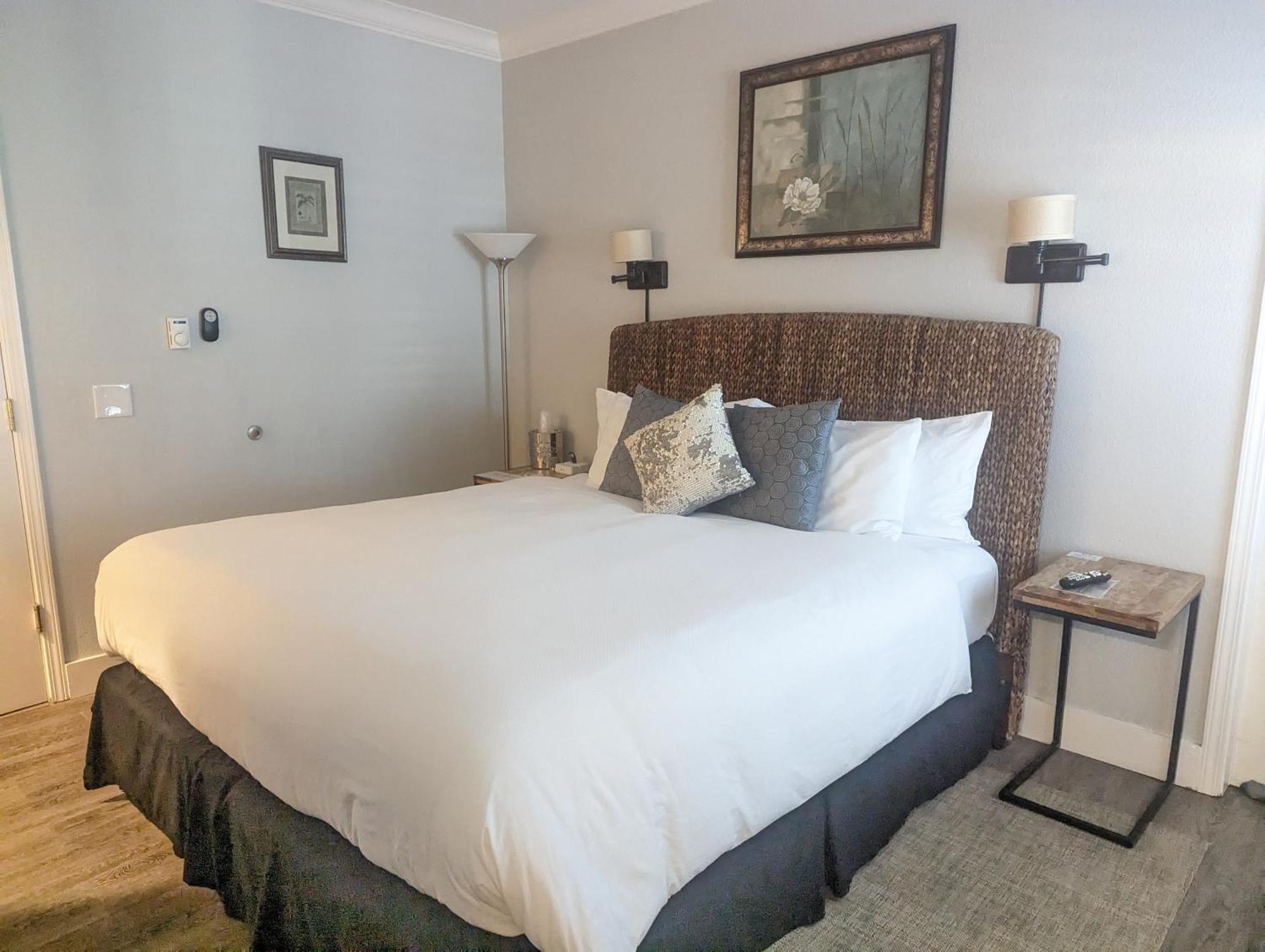 Capitola Hotel 外观 照片